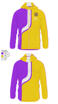Louisiana State University 82713669 Windbreaker - 29
