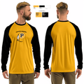 Pontotoc Warriors 5056455 Long Sleeve Performance Shirt - 2