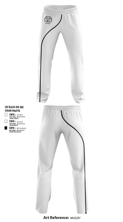 Illinois Impact Basketball 87881800 Sweatpants - 2