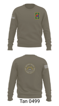 142ND MILITARY POLICE 26058861 Crew Neck Sweatshirt - 34