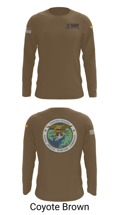 SEAL Team 4781251 Long Sleeve Performance Shirt 6