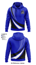 Concordia Lions Viersen 46898892 Hoodie - 1