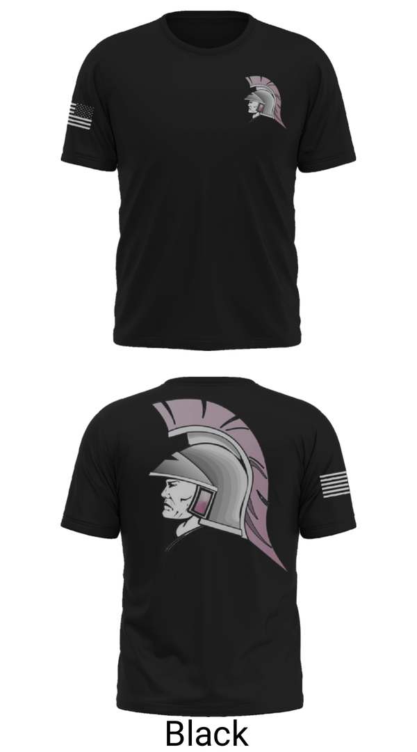 Short Sleeve Performance Shirt, Southeast of Saline Trojans, Cross Country, Teamtime, Team time, sublimation, custom sports apparel, team uniforms, spirit wear, spiritwear, sports uniforms, custom shirts, team store, custom team store, fundraiser sports, apparel fundraiser