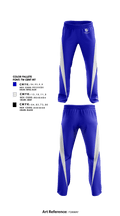 North Central High School Basketball 86783677 Sweatpants - 1