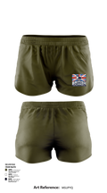 The British Plumber 23773997 Women's Shorts - 121