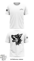 Delta Co 2-35 83859873 Old School Cotton Feel Shirt - 2