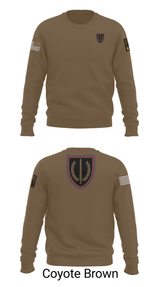 Crew Neck Sweatshirt, KSK, Marines, Teamtime, Team time, sublimation, custom sports apparel, team uniforms, spirit wear, spiritwear, sports uniforms, custom shirts, team store, custom team store, fundraiser sports, apparel fundraiser