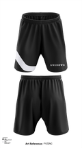 UNKNØWN 1359763 Athletic Shorts With Pockets - 127
