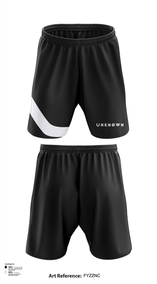 Athletic Shorts With Pockets, UNKNØWN, , Teamtime, Team time, sublimation, custom sports apparel, team uniforms, spirit wear, spiritwear, sports uniforms, custom shirts, team store, custom team store, fundraiser sports, apparel fundraiser