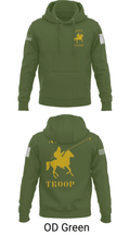 Alpha Troop, 1-221 CAV 34469039 Hoodie - 55
