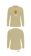 611th 22611110 Long Sleeve Performance Shirt - 92