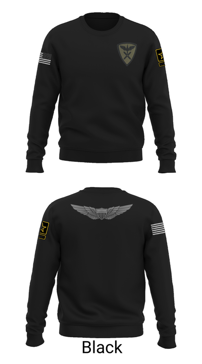 Aviators 74507029 Crew Neck Sweatshirt - 25