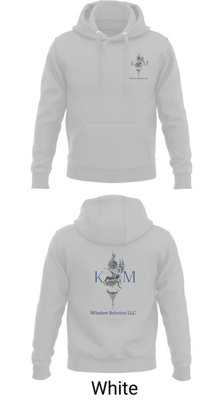 Hoodie, K&M window solutions llc, , Teamtime, Team time, sublimation, custom sports apparel, team uniforms, spirit wear, spiritwear, sports uniforms, custom shirts, team store, custom team store, fundraiser sports, apparel fundraiser