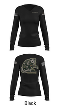 TactiCuhRGV.com 64452047 Women's Long Sleeve V-neck Shirt -1 35