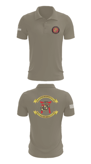 Short Sleeve Performance Polo, MCIPAC, Marines, Teamtime, Team time, sublimation, custom sports apparel, team uniforms, spirit wear, spiritwear, sports uniforms, custom shirts, team store, custom team store, fundraiser sports, apparel fundraiser