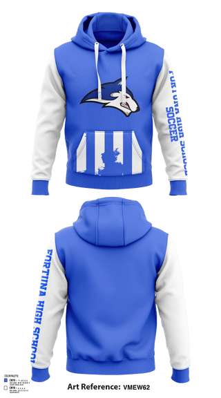 Hoodie, Fortuna High School Soccer, Men's Soccer, Teamtime, Team time, sublimation, custom sports apparel, team uniforms, spirit wear, spiritwear, sports uniforms, custom shirts, team store, custom team store, fundraiser sports, apparel fundraiser
