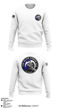 The Elite Force Llc 33160715 Crew Neck Sweatshirt - 5