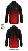 Red Lake County Central Volleyball 76259613 Windbreaker - 1