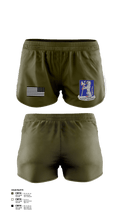 1-77 AR A Co. 43528824 Women's Shorts - 101