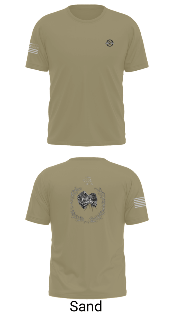 Old School Cotton Feel Shirt, Fernspäh, Army, Teamtime, Team time, sublimation, custom sports apparel, team uniforms, spirit wear, spiritwear, sports uniforms, custom shirts, team store, custom team store, fundraiser sports, apparel fundraiser