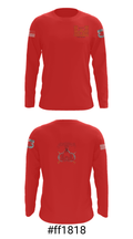 1138th SAPPER Company 17190098 Long Sleeve Performance Shirt - 4