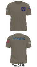 Detachment 035 78200386 Short Sleeve Performance Shirt - 76