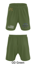 Busch Latte 70590325 Athletic Shorts With Pockets - 49