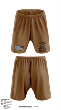 377th SMC 21529568 Athletic Shorts With Pockets - 1