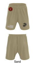 V3/2 53634498 Athletic Shorts With Pockets - 89