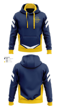 Owosso High School Golf 60974288 Hoodie - 40