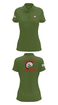 331 TRS / FLT 154 WOLFPACK 75262694 Women's Short Sleeve Performance Polo  - 55