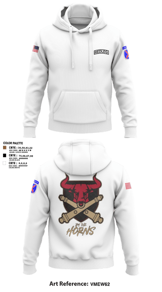 Hoodie, BRAVO BULLS, Army, Teamtime, Team time, sublimation, custom sports apparel, team uniforms, spirit wear, spiritwear, sports uniforms, custom shirts, team store, custom team store, fundraiser sports, apparel fundraiser