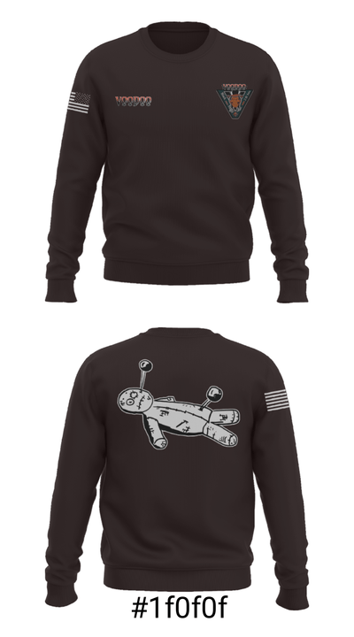 A Co.2-10 AHB 24005115 Crew Neck Sweatshirt - 22