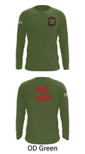 21st AMU 5909710 Long Sleeve Performance Shirt 46