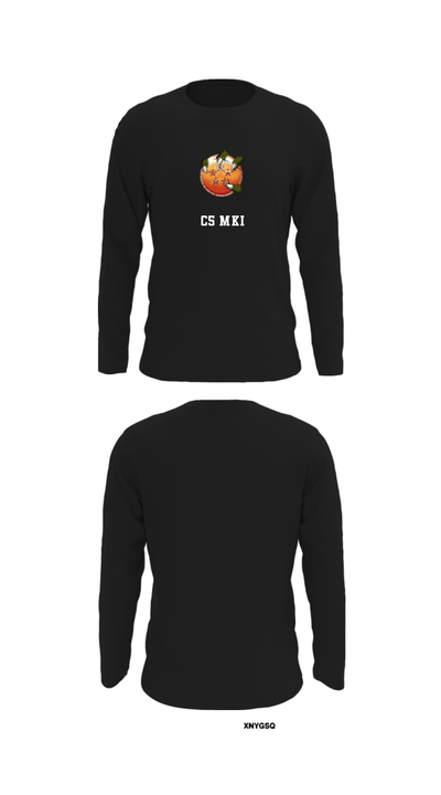 USS MAKIN ISLAND 57574160 Long Sleeve Performance Shirt - 31
