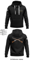 2ND Platoon, Blackhawk CO, 4-6 INF 33052175 Hoodie - 106