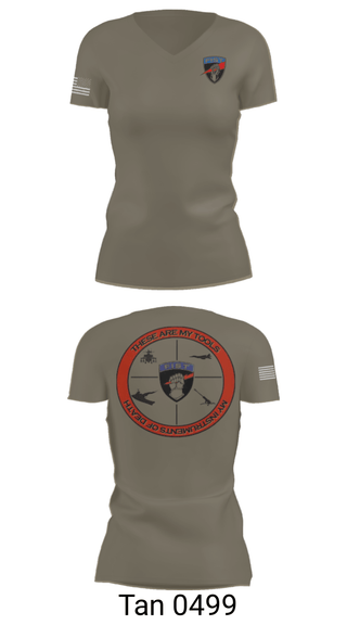 Womens Short Sleeve Vneck Shirt, Bravo 1/78th FA, Army, Teamtime, Team time, sublimation, custom sports apparel, team uniforms, spirit wear, spiritwear, sports uniforms, custom shirts, team store, custom team store, fundraiser sports, apparel fundraiser