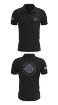 USS AMERICA LHA6 62231282 Short Sleeve Performance Polo - 26