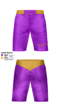 Taylorville Jr High 55200275 Fight Shorts - 1