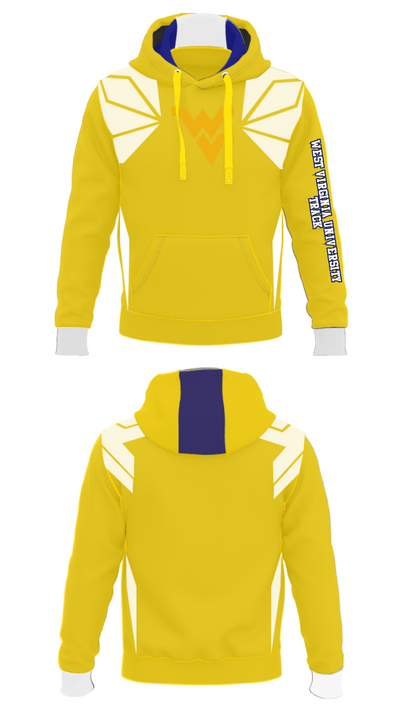 West Virginia University Track 13557835 Hoodie - 22
