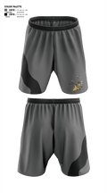 Dreamer's Toy Chest 40783887 Athletic Shorts With Pockets - 1