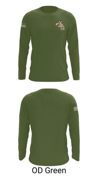 Long Sleeve Performance Shirt, GrumpyOLVets, Army, Teamtime, Team time, sublimation, custom sports apparel, team uniforms, spirit wear, spiritwear, sports uniforms, custom shirts, team store, custom team store, fundraiser sports, apparel fundraiser
