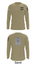 Dawson 24710825 Long Sleeve Performance Shirt 86