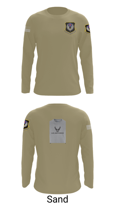 Dawson 24710825 Long Sleeve Performance Shirt 86