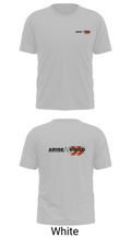 Arise N Build 35818845 Short Sleeve Performance Shirt - 11