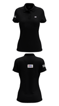 Jacquez Drywall llc 41912781 Women's Short Sleeve Performance Polo  - 36