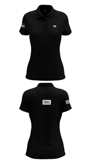 Womens Short Sleeve Performance Polo, Jacquez Drywall llc, , Teamtime, Team time, sublimation, custom sports apparel, team uniforms, spirit wear, spiritwear, sports uniforms, custom shirts, team store, custom team store, fundraiser sports, apparel fundraiser