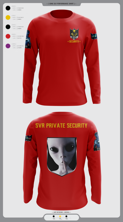 undefined Long Sleeve Performance Shirt 7