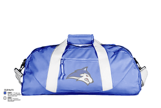 Duffle Bag, Fortuna High School Soccer, Men's Soccer, Teamtime, Team time, sublimation, custom sports apparel, team uniforms, spirit wear, spiritwear, sports uniforms, custom shirts, team store, custom team store, fundraiser sports, apparel fundraiser