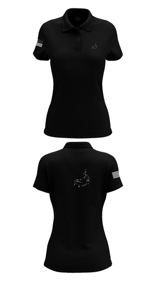 Womens Short Sleeve Performance Polo, Viper PLT, , Teamtime, Team time, sublimation, custom sports apparel, team uniforms, spirit wear, spiritwear, sports uniforms, custom shirts, team store, custom team store, fundraiser sports, apparel fundraiser